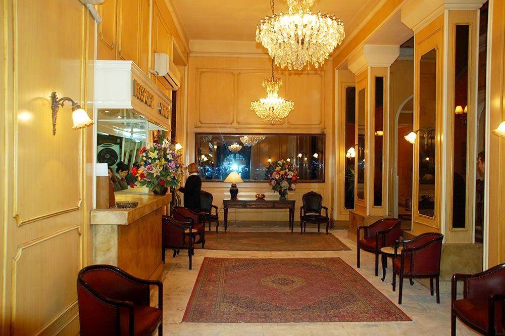 Victoria Azur Hotel Каир Экстерьер фото