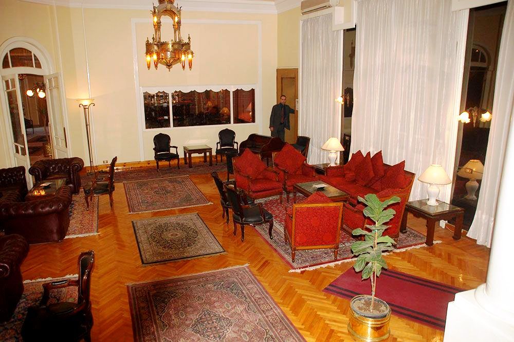 Victoria Azur Hotel Каир Экстерьер фото