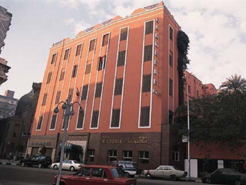 Victoria Azur Hotel Каир Экстерьер фото