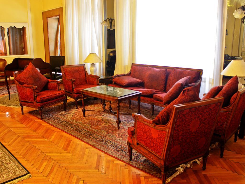 Victoria Azur Hotel Каир Экстерьер фото