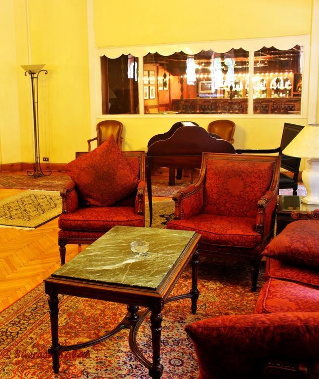 Victoria Azur Hotel Каир Экстерьер фото