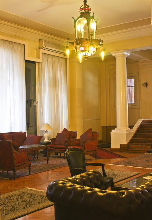 Victoria Azur Hotel Каир Экстерьер фото