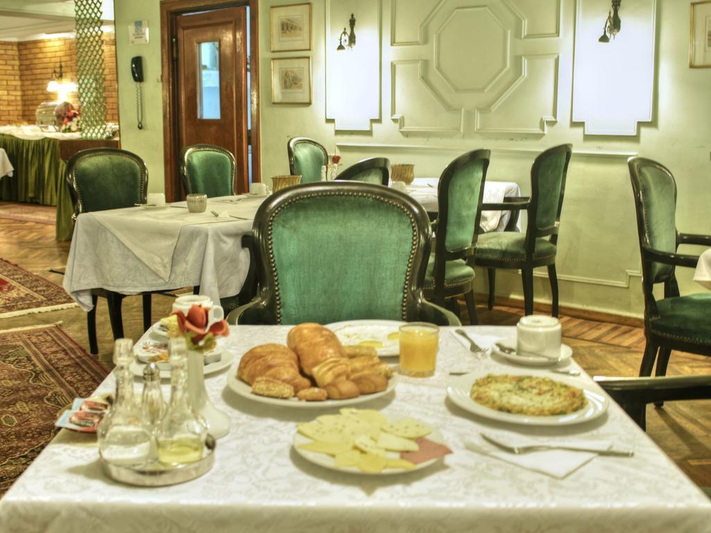 Victoria Azur Hotel Каир Экстерьер фото