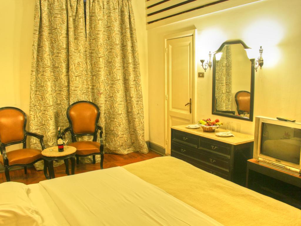Victoria Azur Hotel Каир Экстерьер фото