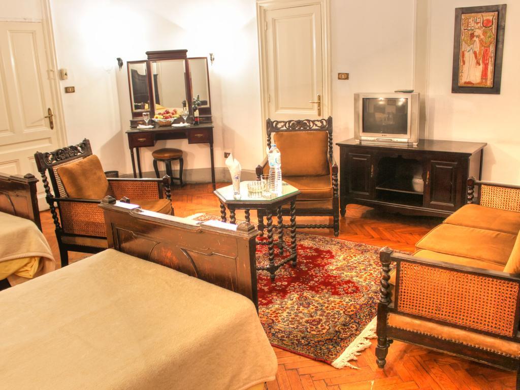 Victoria Azur Hotel Каир Экстерьер фото
