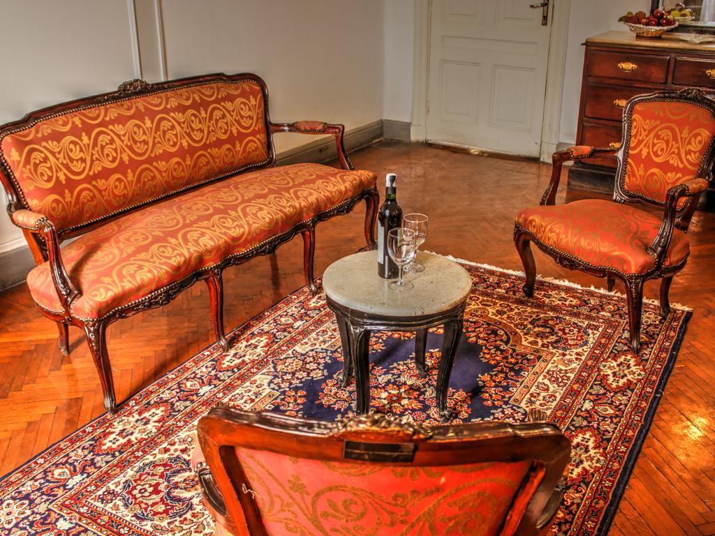Victoria Azur Hotel Каир Экстерьер фото