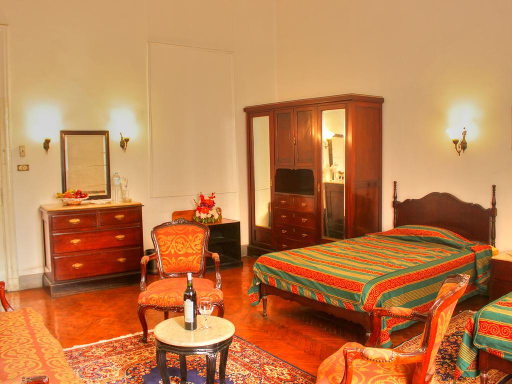 Victoria Azur Hotel Каир Экстерьер фото