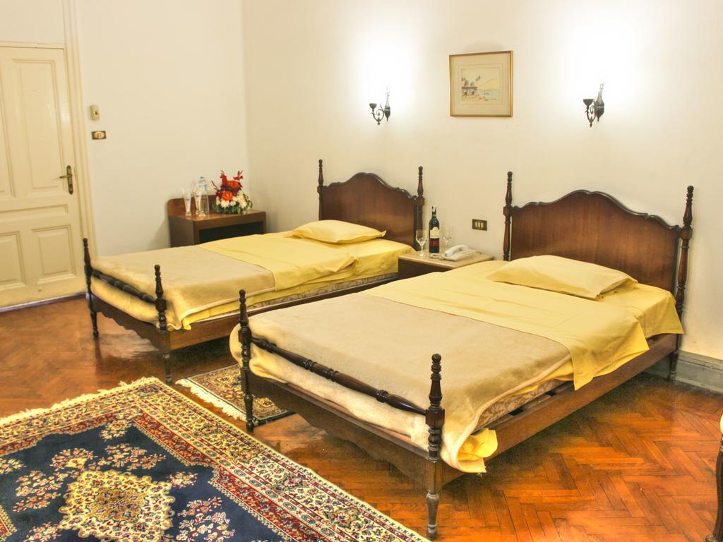 Victoria Azur Hotel Каир Экстерьер фото