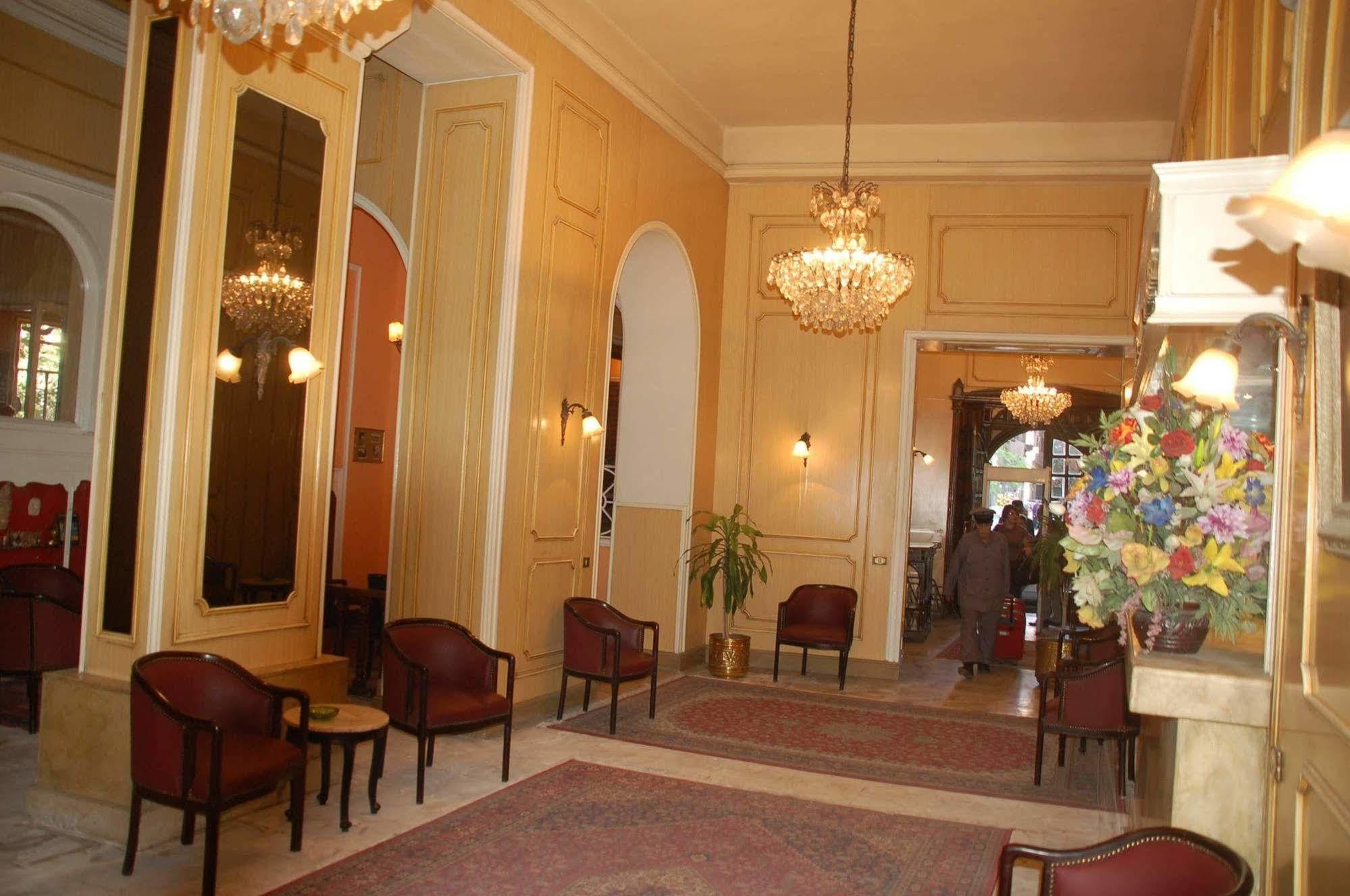 Victoria Azur Hotel Каир Экстерьер фото