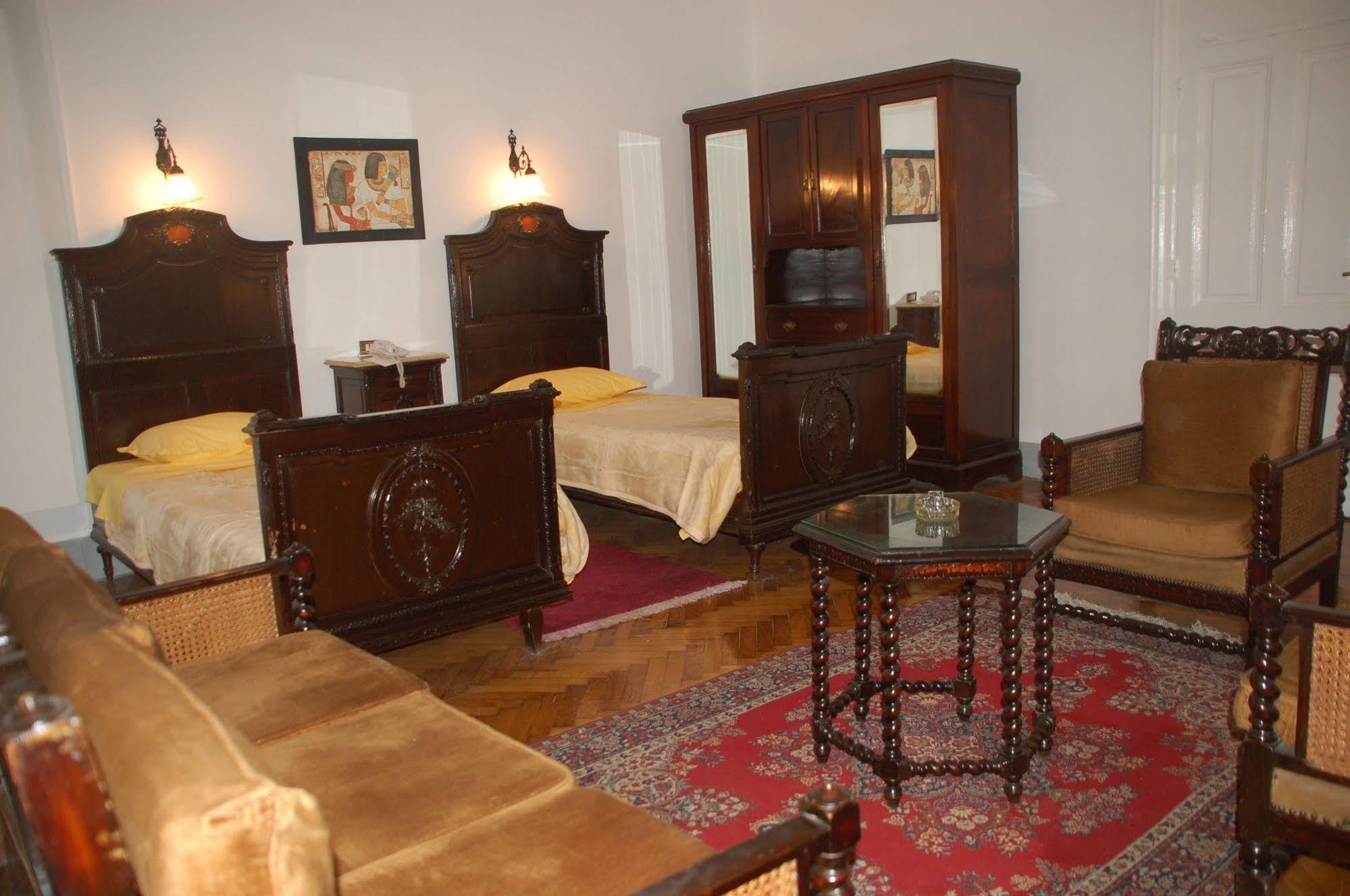 Victoria Azur Hotel Каир Экстерьер фото