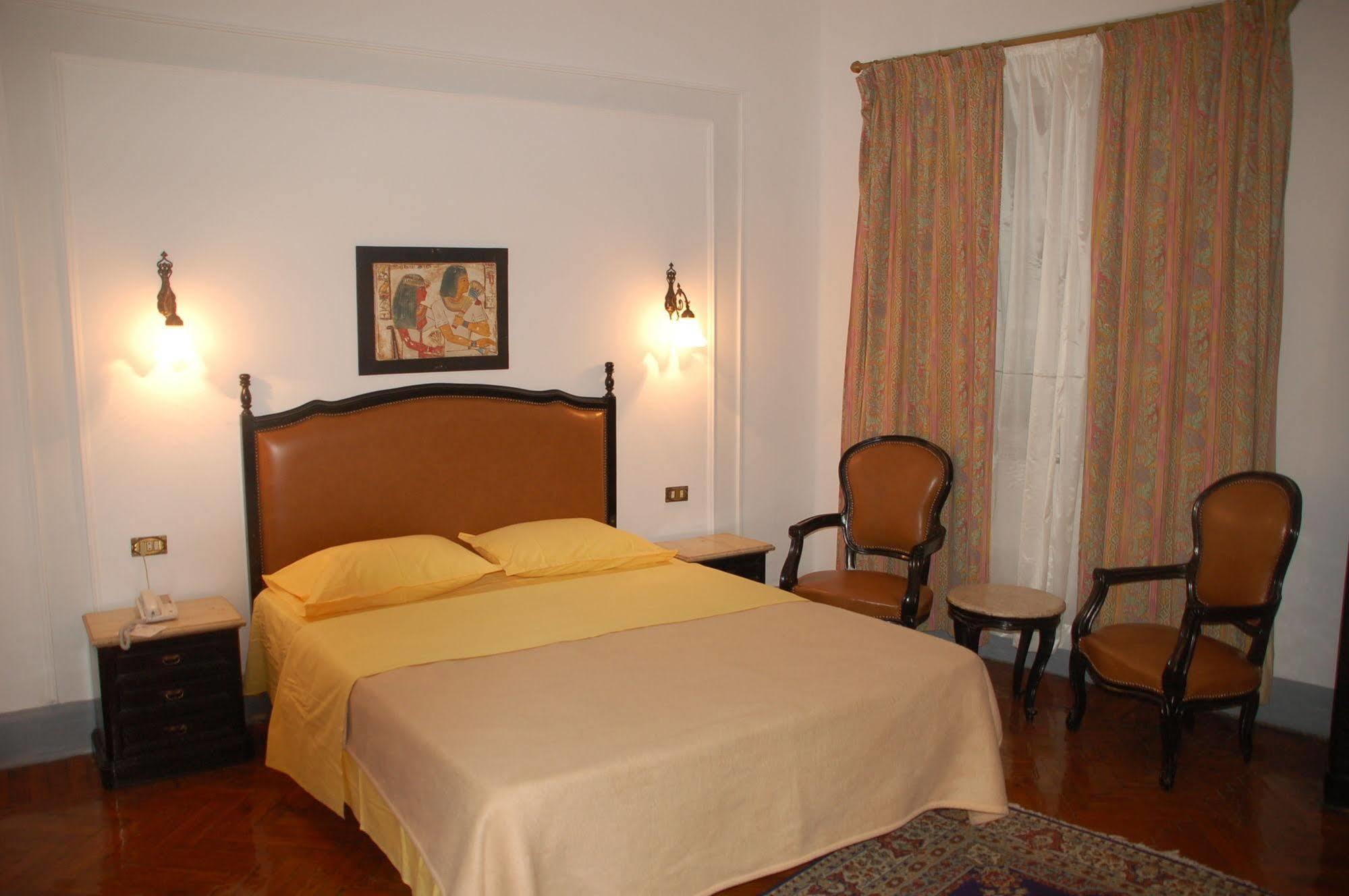 Victoria Azur Hotel Каир Экстерьер фото