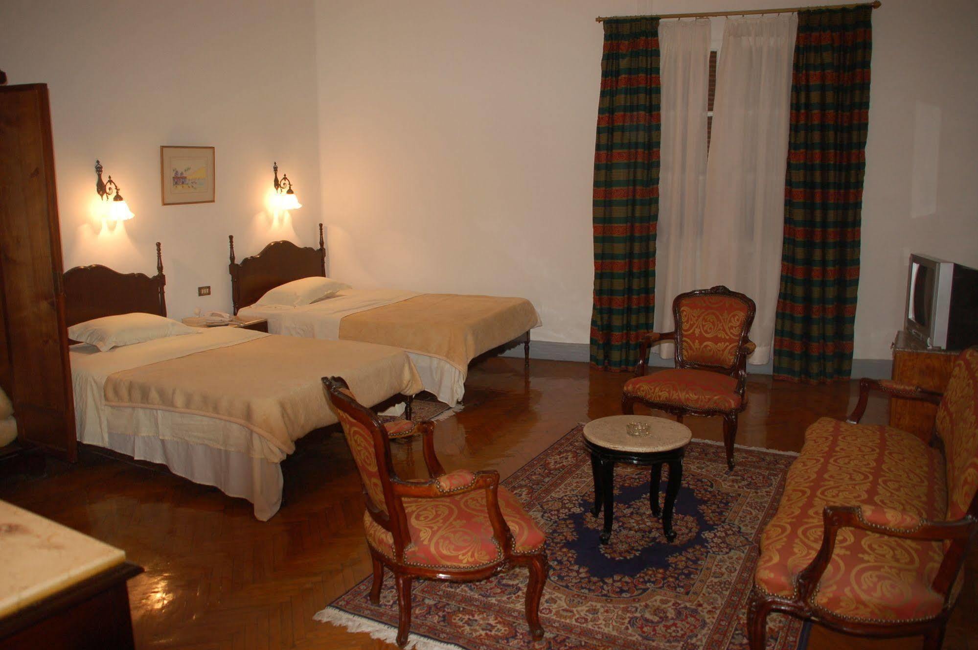 Victoria Azur Hotel Каир Экстерьер фото